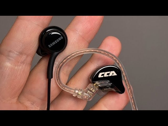 Auriculares con Cable Samsung EO-IA500