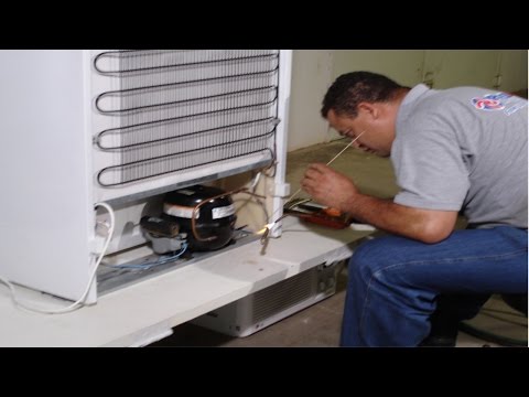 Clique e veja o vídeo Curso Básico de Refrigeração