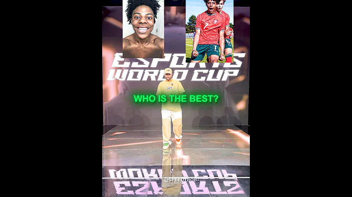 Ronaldo Jr Revenge On Ishowspeed..🥶🔥