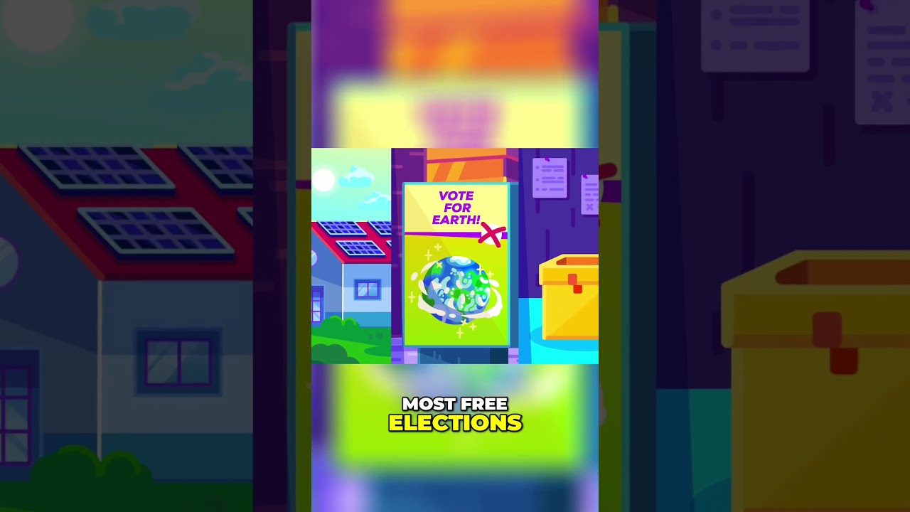 Believe in Change  The Momentum for a Greener Future🌱