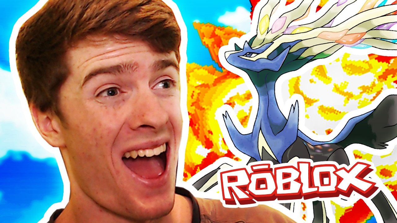 Xerneas Pokemon Legends Roblox Adventures Youtube - xerneas pokemon legends roblox