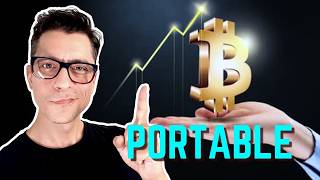 Bitcoin Makes Wealth Portable screenshot 3