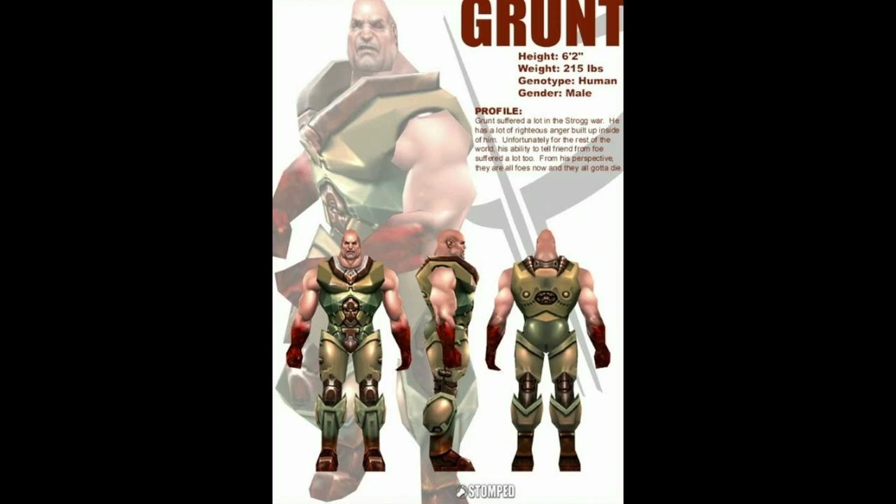 Quake 3 Sound Effects Grunt YouTube quake-3-sound-effects-grunt-youtube