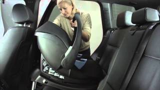 recaro privia car seat