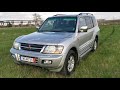 Mitsubishi Pajero 3.2Did 2004 /// AUTOSCANA