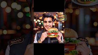 THE Great Burger 🍔 Hunt:Ande wala Burger review