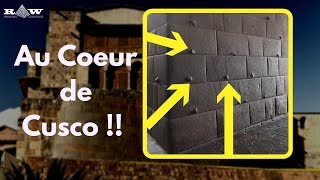 A Quoi Servaient les Excroissances du Coricancha à Cusco?