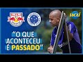 Pepa prevê reencontro do Cruzeiro com o Bragantino