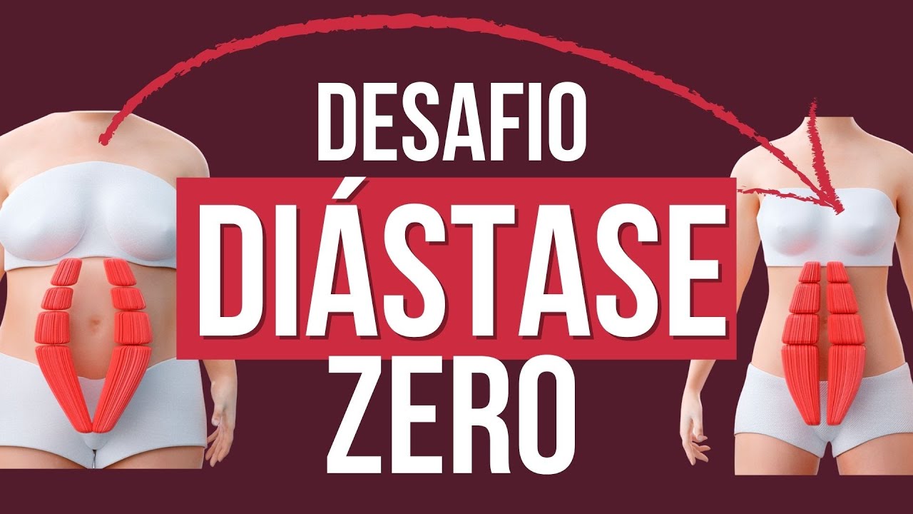 AULA 02 Desafio Gratuito Diástase Zero: 7 Dias para Fortalecer Seu Abdômen em Casa!