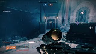 Collateral Sniper shot