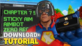 Best Free Fortnite Cronus Zen Script With Guide & Tutorial Ps5Xboxpc