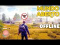 Top 25 Jogos de MUNDO ABERTO OFFLINE para Android & iOS 2022 |  Gráficos Realista