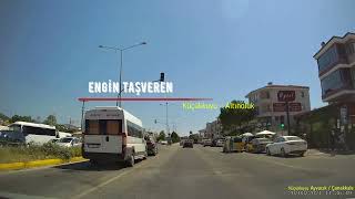 Çanakkale Küçükkuyu - Altınoluk Yolu