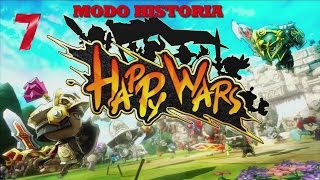 Happy Wars Xbox One / Modo Historia Parte 7 -En Español HD 1080p Happy Wars Xbox One / Modo Historia Parte 7 -En Español HD 1080p