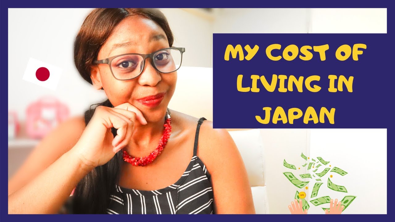 COST OF LIVING IN JAPAN PART TWO // HOW EXPENSIVE IS JAPAN // EXPAT