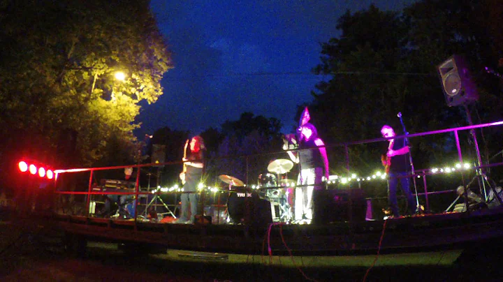 Valerie performed by Late Night Diner