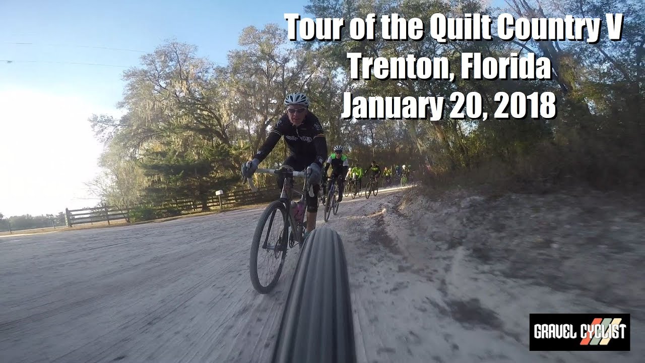 Tour of the Quilt Country V Trenton, Florida YouTube