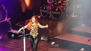 DELAIN - Vengeance feat. Yannis - Live a Utrecht