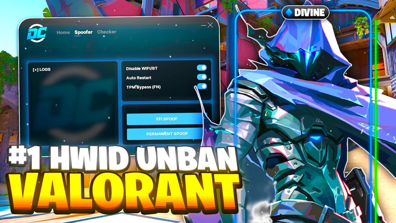 Best Valorant HWID Spoofer (2025) | How To Spoof & Play Again Instantly