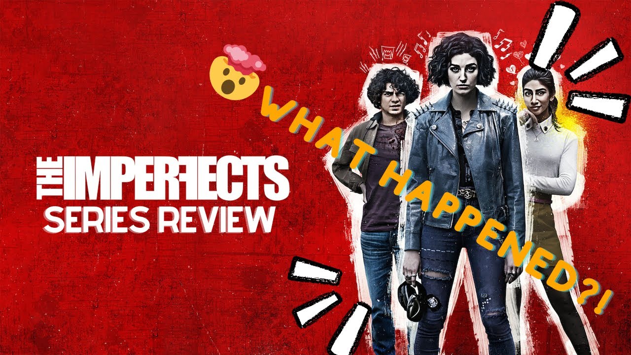  The Imperfects - Netflix 2022 - YouTube 