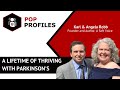 A lifetime of thriving with parkinsons disease