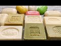 ASMR soap cutting/Dry Dalan soap/Satisfying video/Резка мыла Далан АСМР/278💛