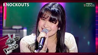 Pia | Araw Gabi | Knockouts | Season 3 | The Voice Teens Philippines