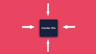 3 Easy Ways To Center A Div  HTML & CSS  Hindi