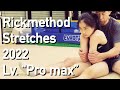 Rickmethod stretches 2022 lv pro max  sachikaacro s training routine everyday