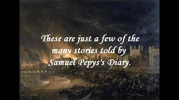 The Diary of Samuel Pepys