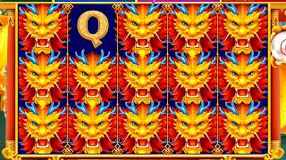 Dragons Gate Builds Up the Coins and Wilds for Some Big Wins