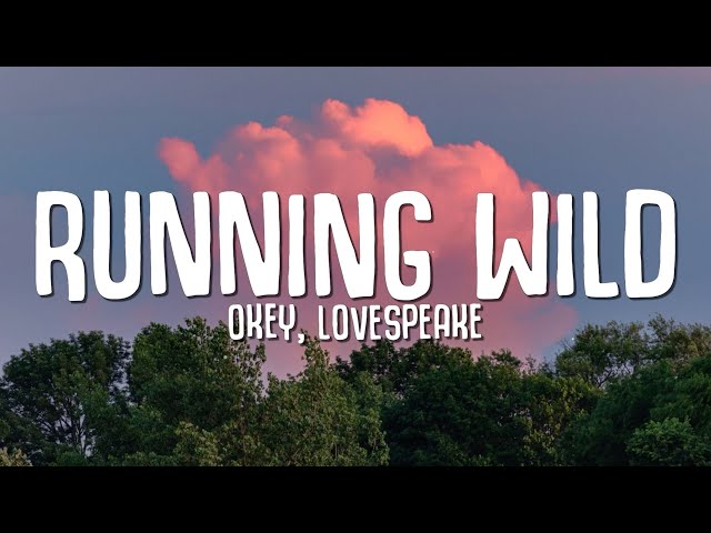 OKEY feat. Lovespeake - Running Wild