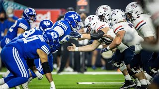 BYU’s Ultimate Comeback vs Arizona 