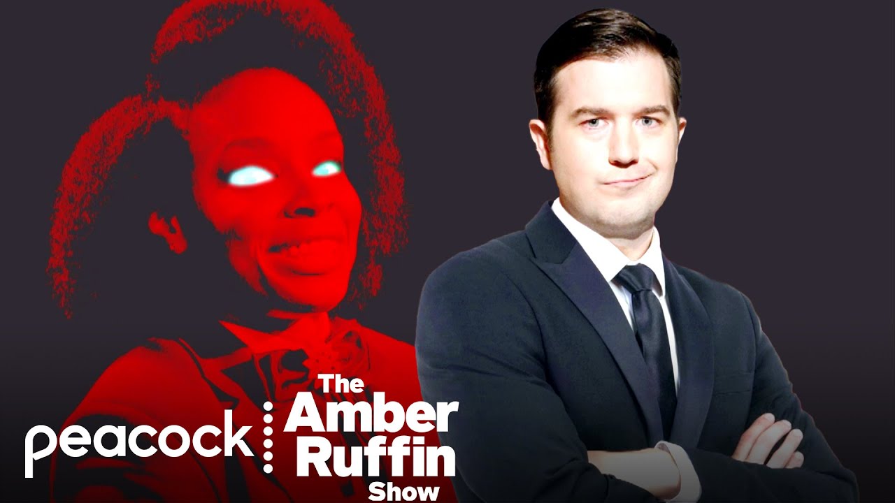 AMBER RUFFIN EXPOSED! | The Amber Ruffin Show