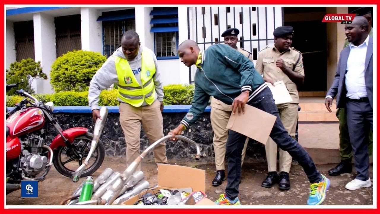 TATU MZUKA WANAOTUMIA PIKIPIKI KUFANYA UHALIFU ARUSHA WADHIBITIWA KISOMI - POLISI WARAHISISHIWA KAZI