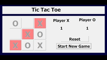 How to Create Tic Tac Toe Game in Excel Using VBA
