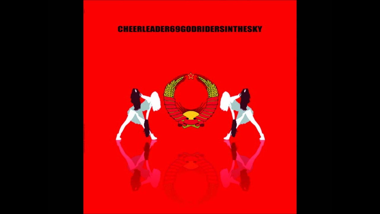 Cheerleader 69 - Your Book is Full of Killings