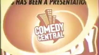 First Televisioncomedy Central 2000