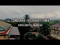 Condor44 - Visionary Town (Lyrics Subtitle Indonesia)