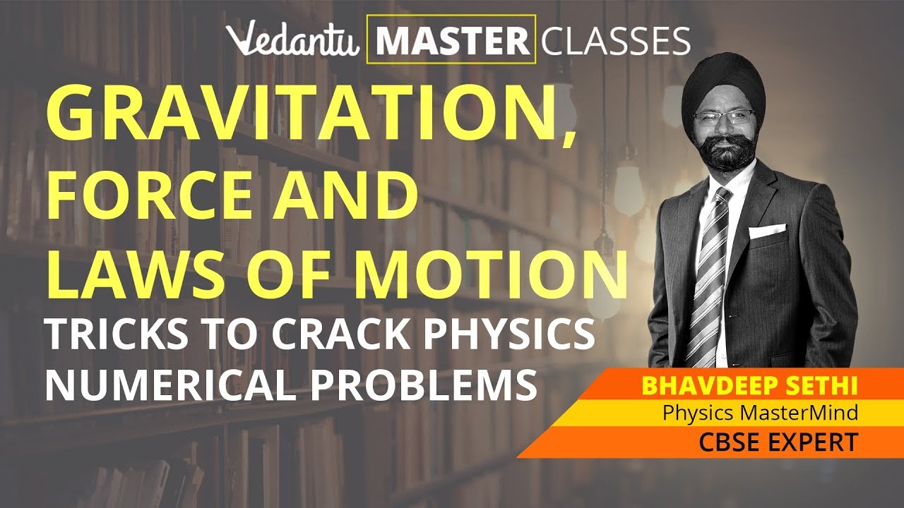 Tricks To Crack Physics Numerical Problems Gravitation Force And Tricks to crack physics numerical problems gravitation force and