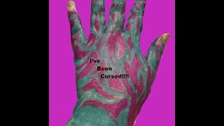 Cursed Hand
