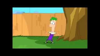 Ferb Dancing to Problem By Ariana Grande(edit 2)