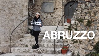 Borgo Abruzzo: un progetto per la Baronia di Carapelle