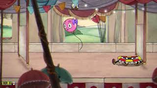 Cuphead parry glitch