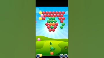 Bubble Shooter Level 205