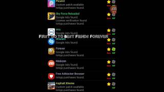 How to hack Best Fiends Forever.(no root) screenshot 3