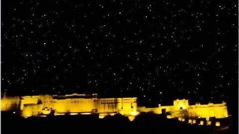 Starry Night Sky Effect (Photoshop CS6)