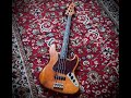 1964 FENDER JAZZ BASS FRETLESS - Andy's Vintage Guitars
