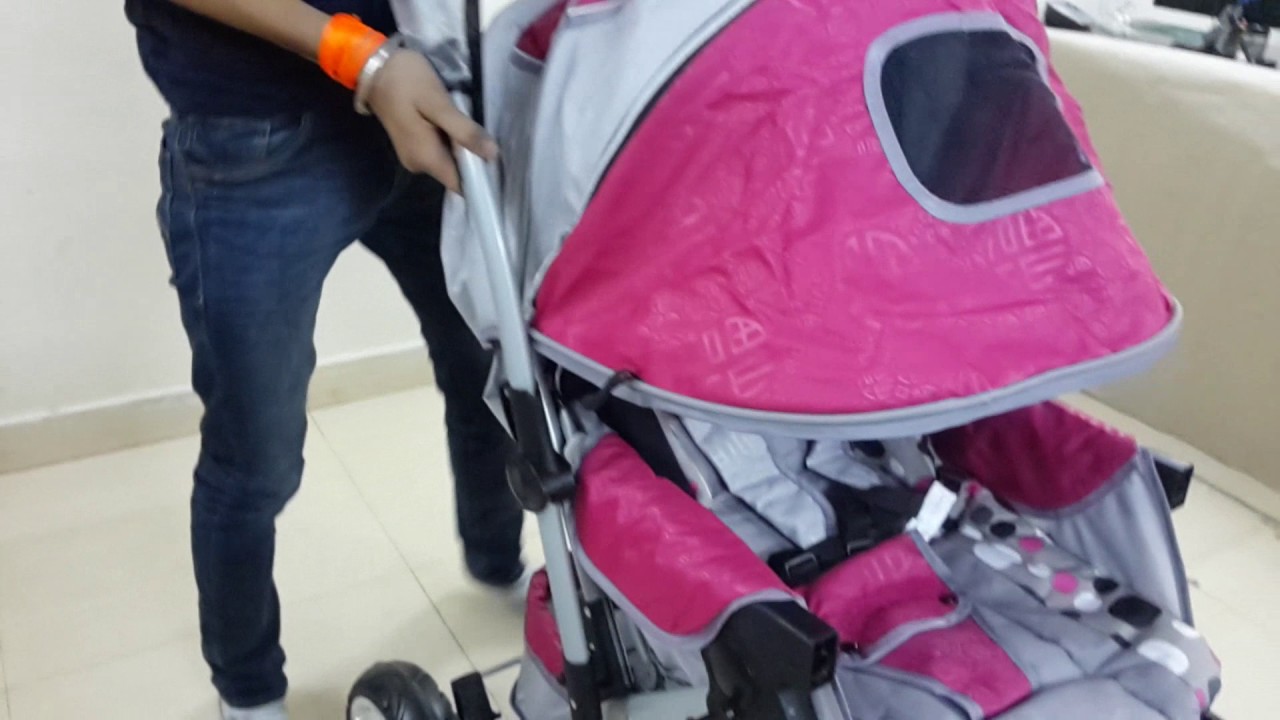 harry and honey stroller price