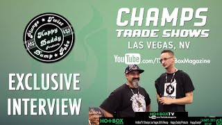 HotBoxTV Champs Las Vegas 2015 Recap - Happy Daddy Products